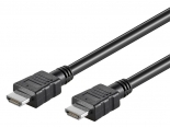 GOOBAY  HDMI 58444  Ethernet, 4K/30Hz, 10.2Gbps, 7.5m,  58444