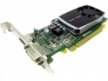 VGA DELL Nvidia QUADRO 600 1GB DDR3 (1) DVI-D (1) DP PCI-e F.P.