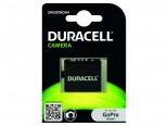 Camera Battery 3.8V 1160mAh Duracell DRGOPROH4