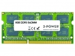  RAM DDR3L SoDimm 8GB 1066/1333/1600 MHz 2-POWER MEM0803A 8GB SoDIMM DD