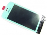 Nokia C5-03 - Front Cover + Touchscreen White