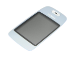 Nokia 6103 - Display Window / Lens Inner Silver