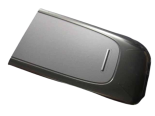 Nokia 6060 - Battery Cover Silver