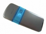 Nokia 6070 - Battery Cover Dark Grey