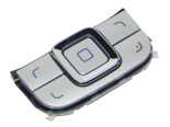 Nokia 6111 - Menu Keypad Silver