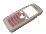 Nokia 3100 - Front Cover White