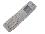 Nokia 2650 - Front Cover + Keypad White