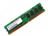 Micron Refurbished RAM Dimm, DDR2, 1GB PC2-6400U-666-13-ZZ MT8HTF12864AY-800G1