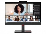 LENOVO Monitor ThinkVision T24mv-30 23.8'' FHD IPS, Slim Bezel, HDMi, Display Port, USB+USB-C, Ethernet,Height adjustable, 3YearsW