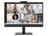 LENOVO Monitor ThinkVision T27hv-30 27'' QHD IPS, VGA, HDMi, Display Port, USB,USB-C, Height adjustable,Webcam, Speakers, , 3YearsW