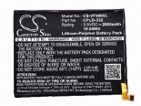 Vodafone Smart 4 Max - BATTERY TelOne (=CPLD-332) LI-POL 2800mAh