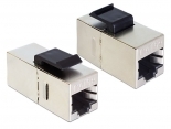 DELOCK Keystone module RJ45 86204, Cat 5e STP,  86204