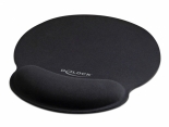 DELOCK Mousepad 12559   , 252 x 227mm,  12559