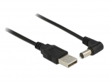 DELOCK  USB  DC 5.5 x 2.1mm 83578, , 1.5m,  83578