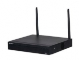 IMOU NVR WIRELESS NVR1104HS-W-S2, 4 WIRELESS VIDEO IN CHANNEL, 1HDMI/1VGA Video Out, 1080P/720P resolution, Max Decoding: 1ch@6MP/2ch@4MP/4ch@1080P, H.265/H.264, Up to 8TB HDD/Cloud Storage, ONVIF, 2YW.