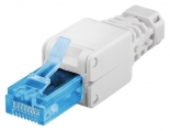 GOOBAY  RJ45 CAT 6A UTP 59227, tool-free,  59227