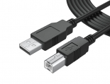  USB2.0 USB-A male to USB-B male 5m 