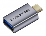 CABLETIME  USB-C  USB CT-CMAFOTG, 5Gbps,  5210131038505