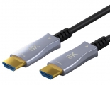 GOOBAY  HDMI 2.1 65560  Ethernet, 8K/60Hz, 48 Gbps, 30m,  65560GB