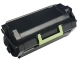  Toner  Lexmark, MS810, Black, 25K TON-MS810-25K