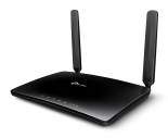 TP-LINK Wireless N Telephony Router TL-MR6500V, 4G LTE, 300Mbps, V. 1.20 TL-MR6500V