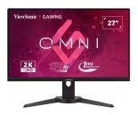 VIEWSONIC Monitor VX2780J-2K 27'' IPS Gaming 2560 x 1440 2KQHD, HDMI, DisplayPort