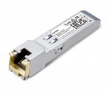 TP-LINK 1000BASE-T RJ45 SFP Module TL-SM331T,  100m, Ver. 1.0 TL-SM331T