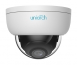 UNIARCH IP κάμερα IPC-D125-PF28, 2.8mm, 5MP, IP67/IK10, PoE, IR έως 30m IPC-D125-PF28