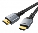 CABLETIME  HDMI 2.1 CT-HM8K, 8K/60Hz, 48Gbps, 28AWG, 1m,  5210131039045