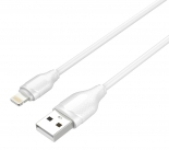 LDNIO  Lightning  USB LS372, 10.5W, 2m,  5210131073452