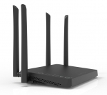 AIRLIVE mesh router W6184QAX, Wi-Fi 6, 1800Mbps AX1800, 4x Gigabit ports W6184QAX