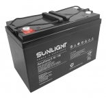 SUNLIGHT μπαταρία μολύβδου AccuForce S S12-115, 12V 115Ah S12-115