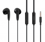 CELEBRAT earphones   G27, 3.5mm , 14mm, 1.2m,  G27-BK