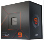 AMD CPU RYZEN 9 7950X, 16C/32T, 4.5-5.7GHz, CACHE 16MB L2+64MB L3, SOCKET AM5, BOX, 3YW.