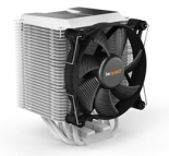 BEQUIET CPU AIR COOLER SHADOW ROCK 3 WHITE BK005, 190W TDP, INTEL LGA 1700/ 1200/ 2066/ 1150/ 1151/ 1155/ 2011(-3) Square ILM, AMD AM5/AM4, 3YW.