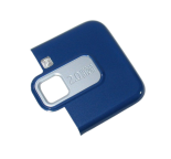 Nokia 6120 - Antenna Cover Blue