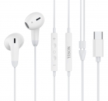 YISON earphones   X8, USB-C , 13mm, 1.2m,  X8-CWH