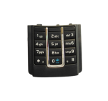 Nokia 6280 - Keypad Numeric Latin Black