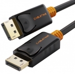 CABLETIME  DisplayPort CT-01G, 4K/60Hz, 1.8m,  5210131038871