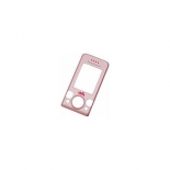 Sony Ericsson W205 FrontCover pink ORIGINAL