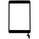 Touch Screen Apple iPad mini/  iPad mini 2 Full Set με Πλακετάκι Οδήγησης Αφής Μαύρο (OEM)