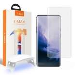 T-Max UV Liquid Glue 3DTemp.Glass For Samsung S10 Plus (with Lamp)