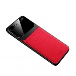 Bodycell Back Cover Plexiglass For iPhone 7/8 Plus Red