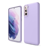 My Colors Liquid Silicon For Samsung S21 Plus Light Violet