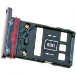 Huawei Mate 20 Pro Sim/SD (Nano Memory) Card Tray Black ORIGINAL