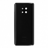 Huawei Mate 20 Pro BatteryCover with Camera Lens Black ORIGINAL