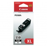 Canon  Inkjet PGI-550PGBK XL Pigment Black (6431B001) (CANPGI-550BKXL)