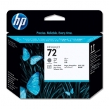 HP   No.72 Grey & Photo Black (C9380A) (HPC9380A)