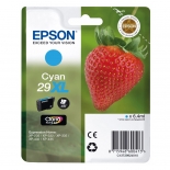 Epson  Inkjet Series 29 Cyan XL (C13T29924012) (EPST299240)