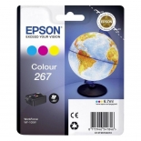 Epson  Inkjet Series 267 3-Colour (C13T26704010) (EPST267040)